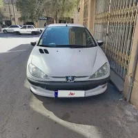 206 تیپ 2 تمیز