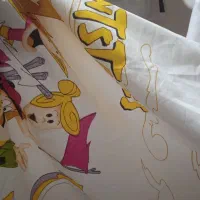 پدره اتاق کودک نو نو اماده نصب|پرده، رانر، رومیزی|ایذه, |دیوار