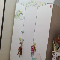 کمد  کودک چیلک+ دراور