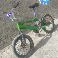 دوچرخه 16حرفه ای|دوچرخه، اسکیت، اسکوتر|بروجن, |دیوار