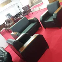 مبل اداری چستر و کوهین|دفتر کار|تهران, صاحب الزمان|دیوار