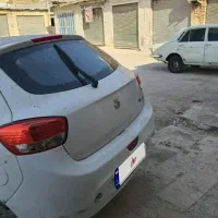 تیبا تصادفی مدل۱۴۰۰ کارکرد۸۹۰۰۰|خودرو سواری و وانت|شیراز, لب آب|دیوار