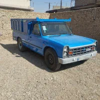 نیسان وانت دوگانه شرکتی|خودرو سواری و وانت|ورامین, جعفر آباد اخوان|دیوار