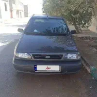 پراید مدل ۸۹