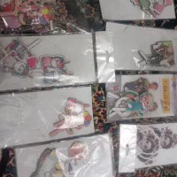 تصویر تاپر چوبی برای روی کیک