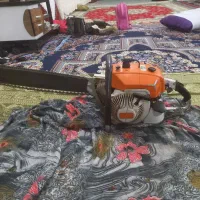 اره اشتیل اصل آلمان ۰۷۰|ماشین‌آلات صنعتی|سراب, |دیوار