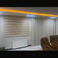 سفارش انواع دوخت پرده نصب و شستشو اصفهان (بهارستان|پرده، رانر، رومیزی|اصفهان, بهارستان|دیوار