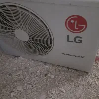 کولر گازی الجی