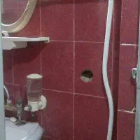 دوش حمام پلاستیکی