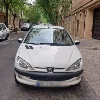 پژو 206 صندوقدار مدل ۹۹