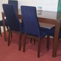 میزوصندلی|میز و صندلی غذاخوری|آستارا, |دیوار