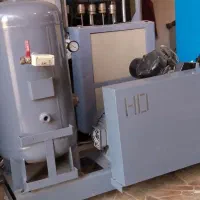 کمپرسور فشار قوی چینی پت