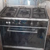 گاز طرح فر نونو|اجاق گاز و لوازم برقی پخت‌وپز|بندر امام خمینی, |دیوار