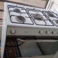 گاز طرح فر در حد نو