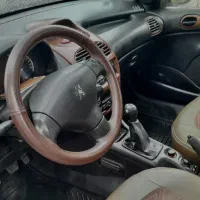 206sd V8 کلاچ برقی|خودرو سواری و وانت|رشت, یخسازی|دیوار