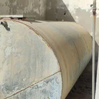 منبع آب گالوانیزه