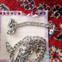 زنجیر و دستبند مردانه