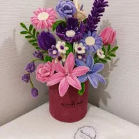 باکس گل هدیه