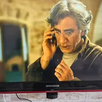 یک دستگاه  ال سیدی دوو۴۳دیجیتال بامیز۱۲ملیون|تلویزیون و پروژکتور|لنجان, |دیوار