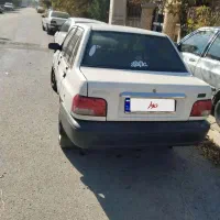 پراید مدل 83تمام انژکتور