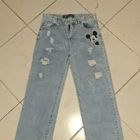 شلوار جین ترک