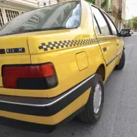 تاکسی پژو ۴۰۵ مدل ۹۹ درحد خشک|خودرو سواری و وانت|کرمانشاه, |دیوار