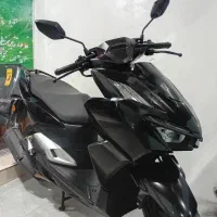 فروشی یک دستگاه کلیک 160cc