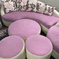مبل|مبلمان خانگی و میز عسلی|شیراز, فاضل|دیوار