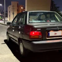 پرایدمدل ۸۷سند تک برگ