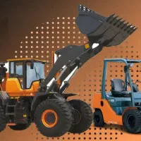 گواهینامه لیفتراک، لودر، جرثقیل، تراکتور و ویژه