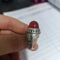 انگشتر نقره