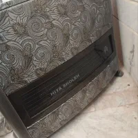 بخاری گازی بزرگ در آران وبیدگل