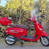 رهرو ۱۵۰cc پلاس|موتورسیکلت|شاهینشهر, کوی مهدیه|دیوار