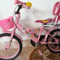 فروش دوچرخه بچگانه در حد نو