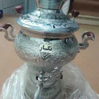 سماور گازی نو مدل نگار هستش استفاده نشده