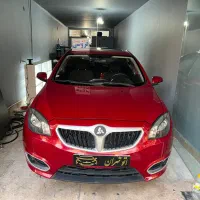 برلیانس h320  اتومات موتور ۱۵۰۰ بی رنگ