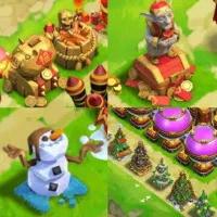 اکانت کلش موانع دار|کنسول، بازی ویدئویی و آنلاین|تربتحیدریه, کلاته توکلی|دیوار