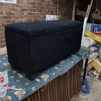 پاف جاکفشی نیمکت ام دی اف|صندلی و نیمکت|اصفهان, کلمان|دیوار