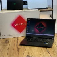 لپ‌تاپ پرمیوم HP OMEN 16 /مناسب گیم و طراحی سنگین|رایانه همراه|مشهد, ارشاد|دیوار