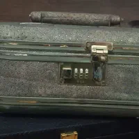 کیف چمدونی آرایشی