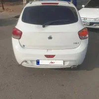 تیبا ۲ مدل ۹۶ تمام رنگ طبق برگه کارشناسی|خودرو سواری و وانت|خوی, |دیوار