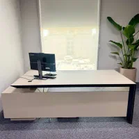 فروش میز مدیریتی-اداری نو