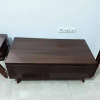 میز جلوی مبل و عسلی