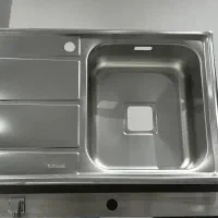 سینک استیل (ایلیا استیل) و (اخوان)|آب‌چکان و نظم‌دهنده ظروف|سبزوار, قصبه اب یمین|دیوار