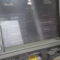 دو دستگاه خودپرداز هیوسانگ 5600T و NCR 5886