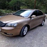 جیلی 2013 رنگ فابریک|خودرو سواری و وانت|اصفهان, دستگرده|دیوار