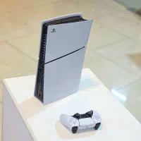 کنسول PS5 Slim Digital فول گیم در حد آکبند|کنسول، بازی ویدئویی و آنلاین|شیراز, ملاصدرا|دیوار
