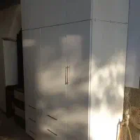 کمد دیواری بزرگ و جادار