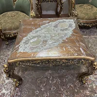 مبلمان سلطنتی  مدل خرچنگی با پارچه تمام ترک|مبلمان خانگی و میز عسلی|قرچک, باقرآباد|دیوار