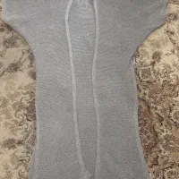 مانتو بافت گرم بالا ضخیم واقعا در حد نو